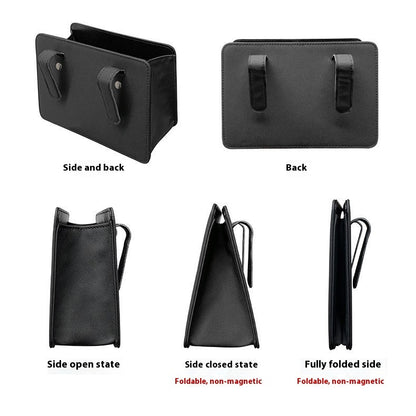 Car Door Container Trash Can
