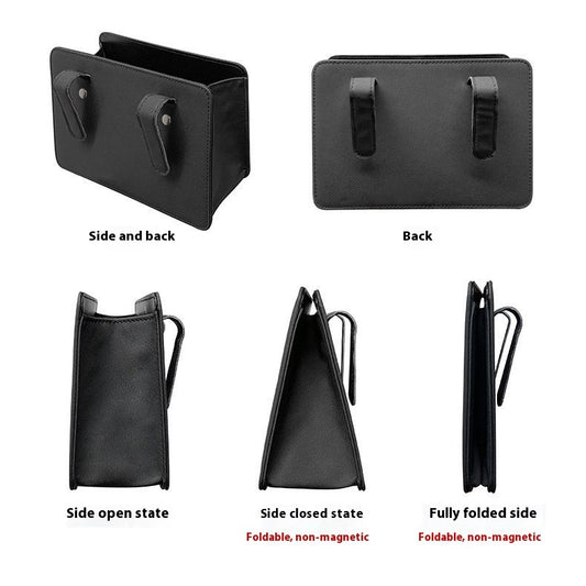 Car Door Container Trash Can