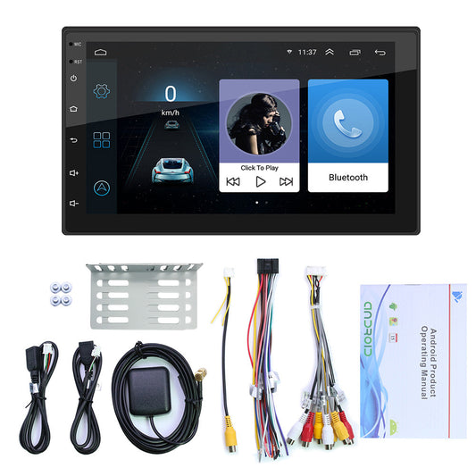 Autoradio 2 DIN – Navigatore GPS
