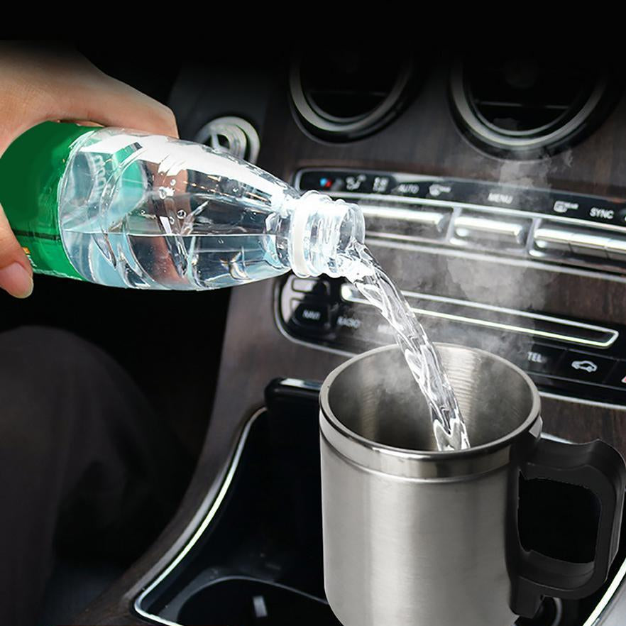 Bicchiere Riscaldante Auto