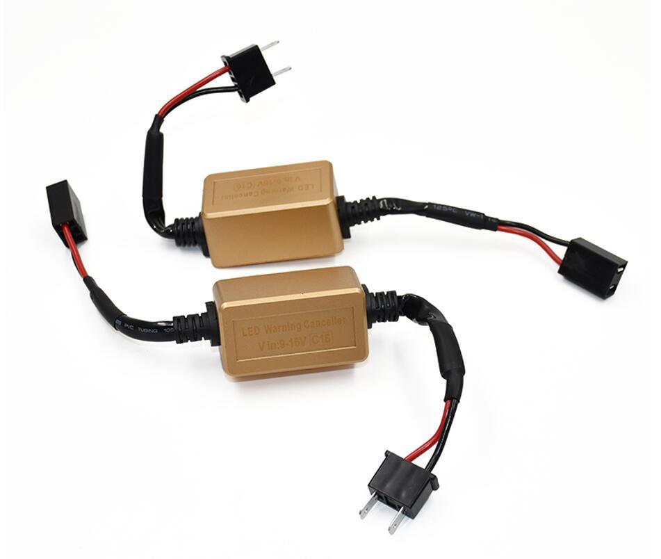 Canceller Errori LED Auto