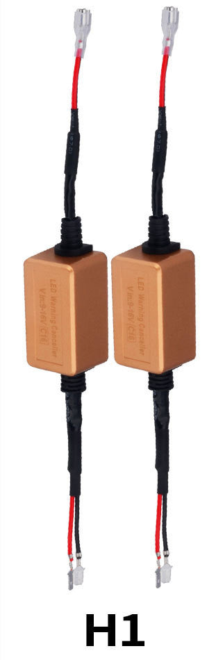 Canceller Errori LED Auto