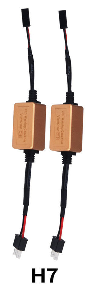 Canceller Errori LED Auto