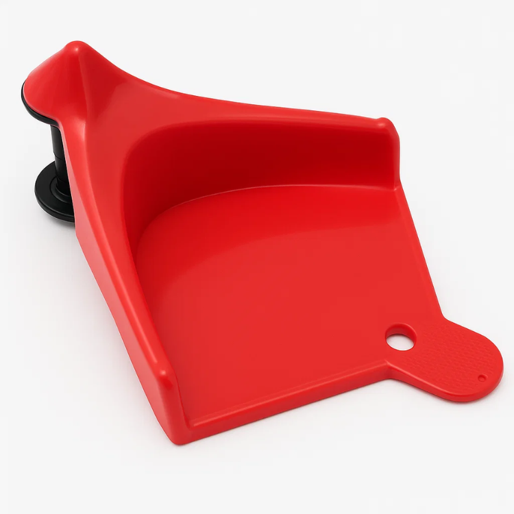 Scorritubo Ruota per Autolavaggio - Cargadget.it