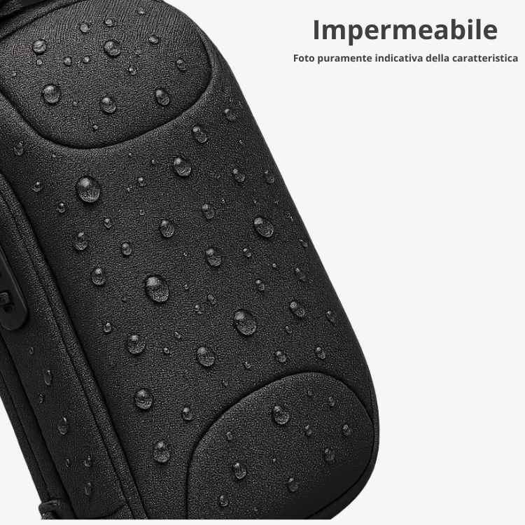 Borsello Monospalla Compatto e Funzionale - Cargadget.it