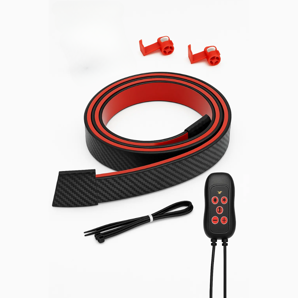 Striscia LED Stop 1,5m per Posteriore Auto - Cargadget.it
