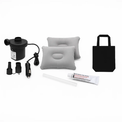 Materasso Gonfiabile da Auto - Cargadget.it