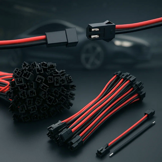 Connettore rapido 2 pin 12V