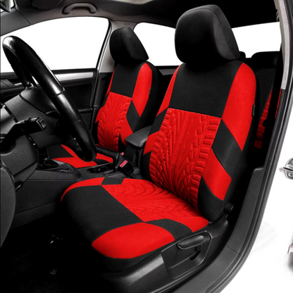 Coprisedili Auto con Rilievi 5 colori - Cargadget.it