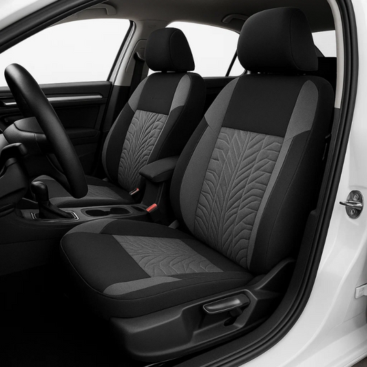 Coprisedili Auto con Rilievi 5 colori - Cargadget.it
