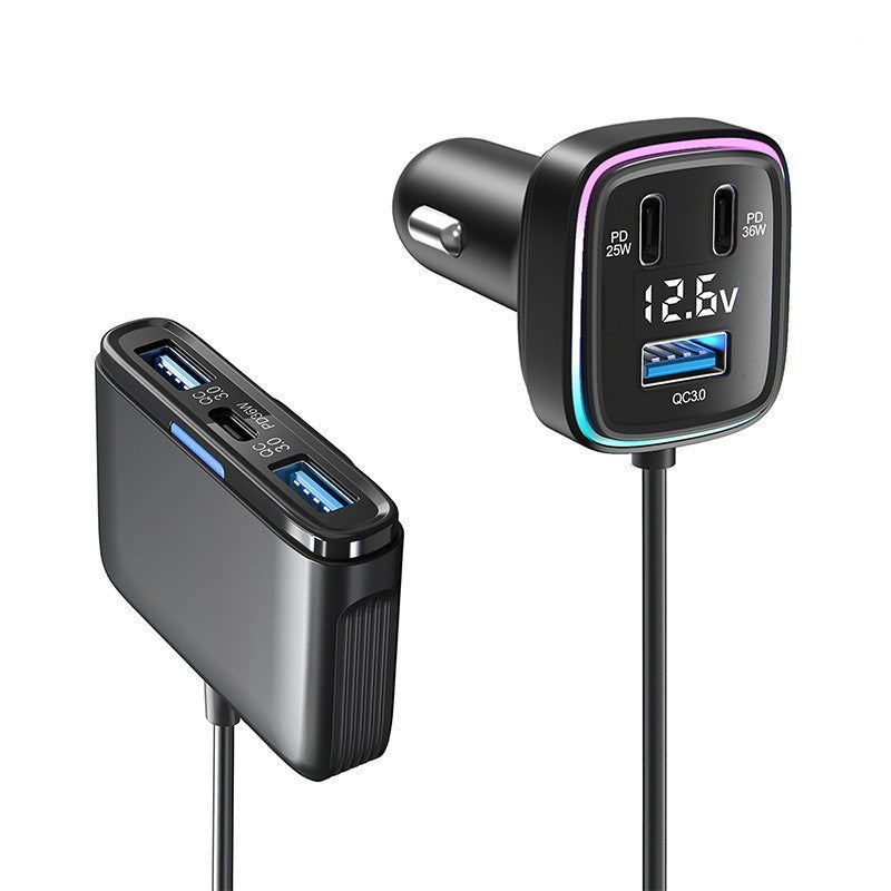 Caricatore_Auto_Multi_Porta_USB_115W_Cargadget.it