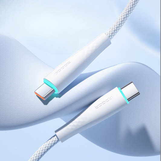 Cavo USB-C per ricarica veloce 100W 2 Metri - Cargadget.it