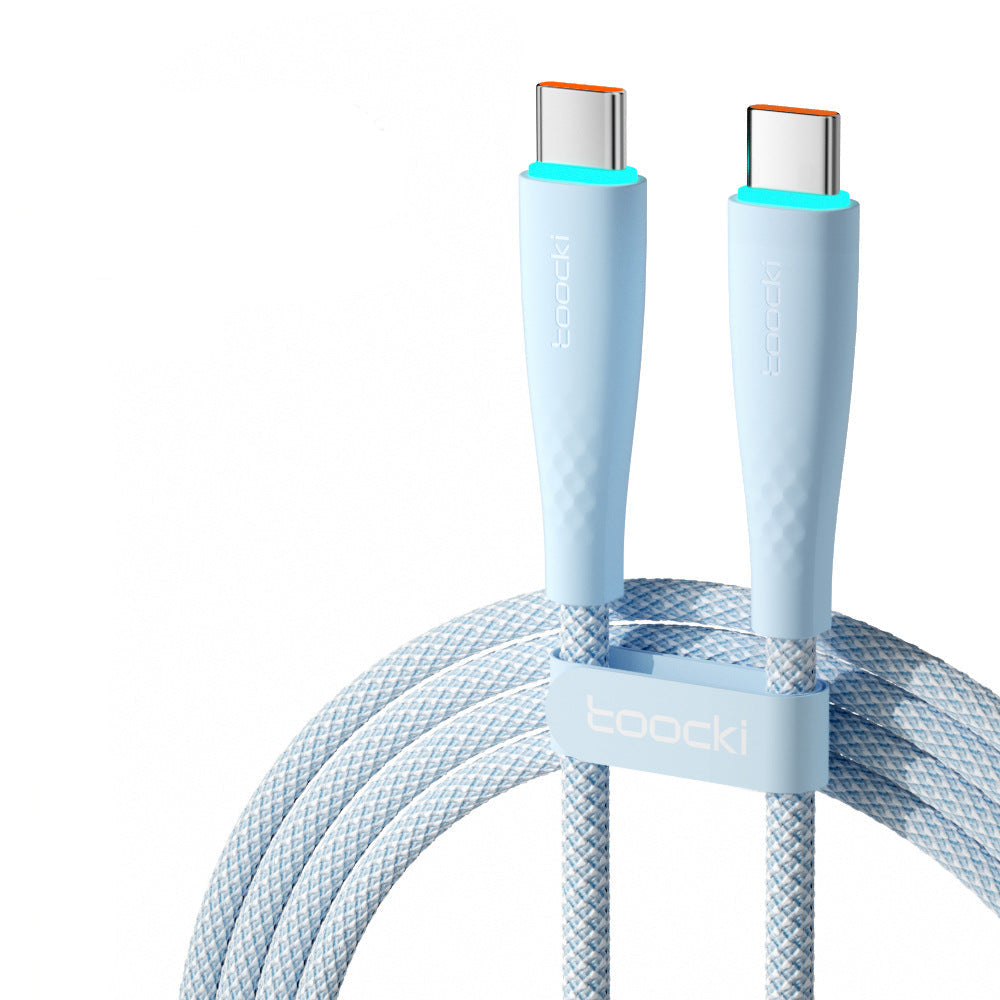 Cavo USB-C per ricarica veloce 100W – 2 Metri