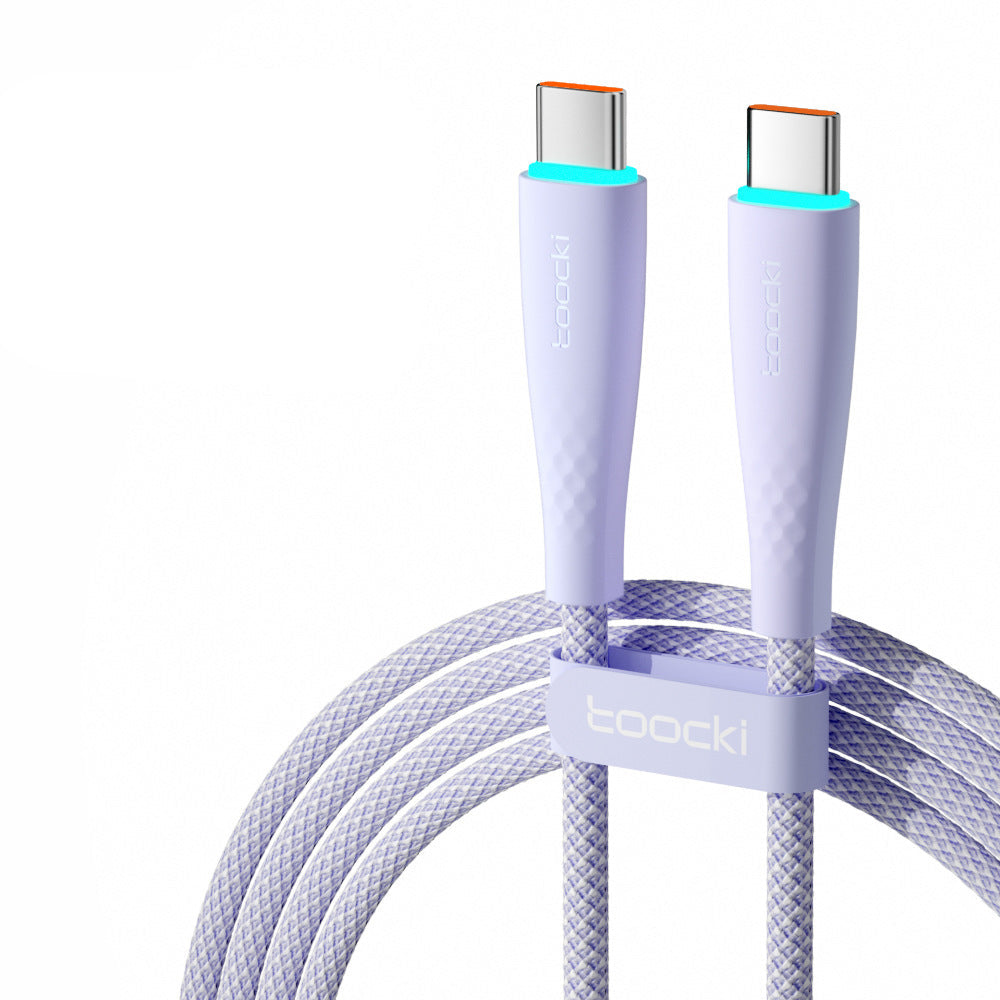 Cavo USB-C per ricarica veloce 100W – 2 Metri
