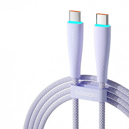Cavo USB-C per ricarica veloce 100W – 2 Metri