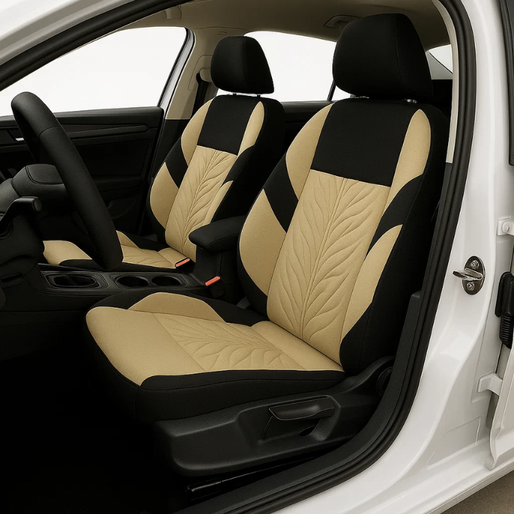 Coprisedili Auto con Rilievi 5 colori - Cargadget.it