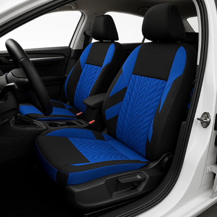 Coprisedili Auto con Rilievi 5 colori - Cargadget.it