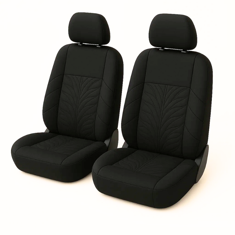 Coprisedili Auto con Rilievi 5 colori - Cargadget.it