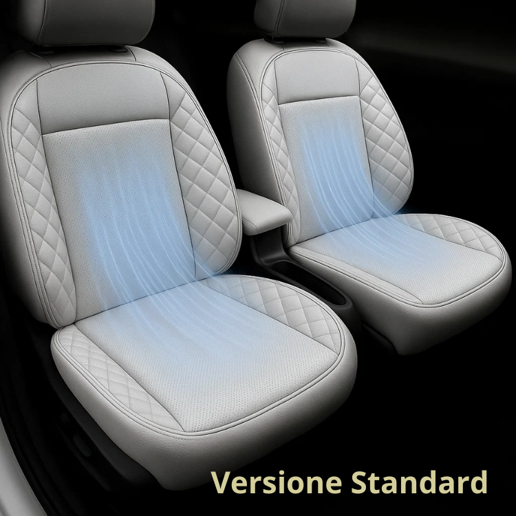 Cosprisedile Auto ventilato USB 12V - Cargadget.it