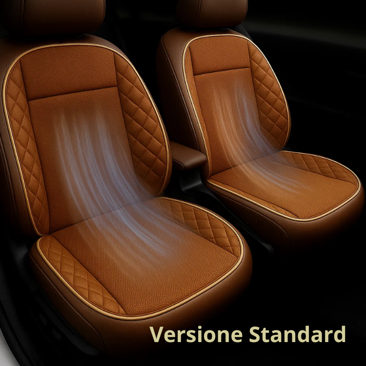Cosprisedile Auto ventilato USB 12V - Cargadget.it