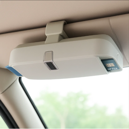 Custodia occhiali Auto - Cargadget.it