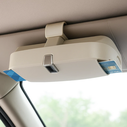 Custodia occhiali Auto - Cargadget.it