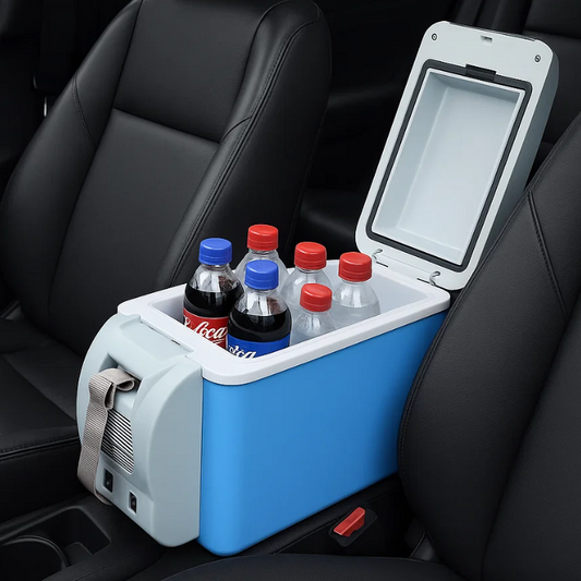 Frigo per Baule Auto Caldo/Freddo 7,5L - Cargadget.it