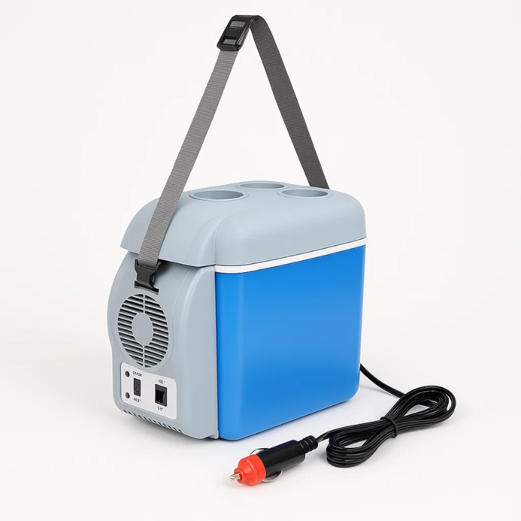 Frigo per Baule Auto Caldo/Freddo 7,5L - Cargadget.it