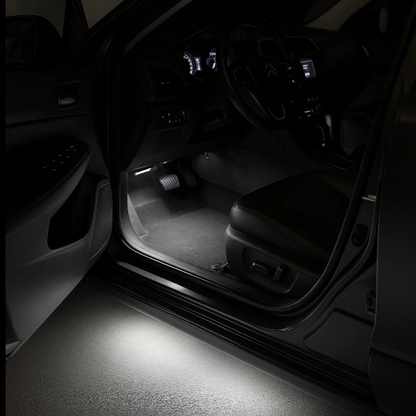Kit 4 LED per Auto RGB con Controllo App - Cargadget.it