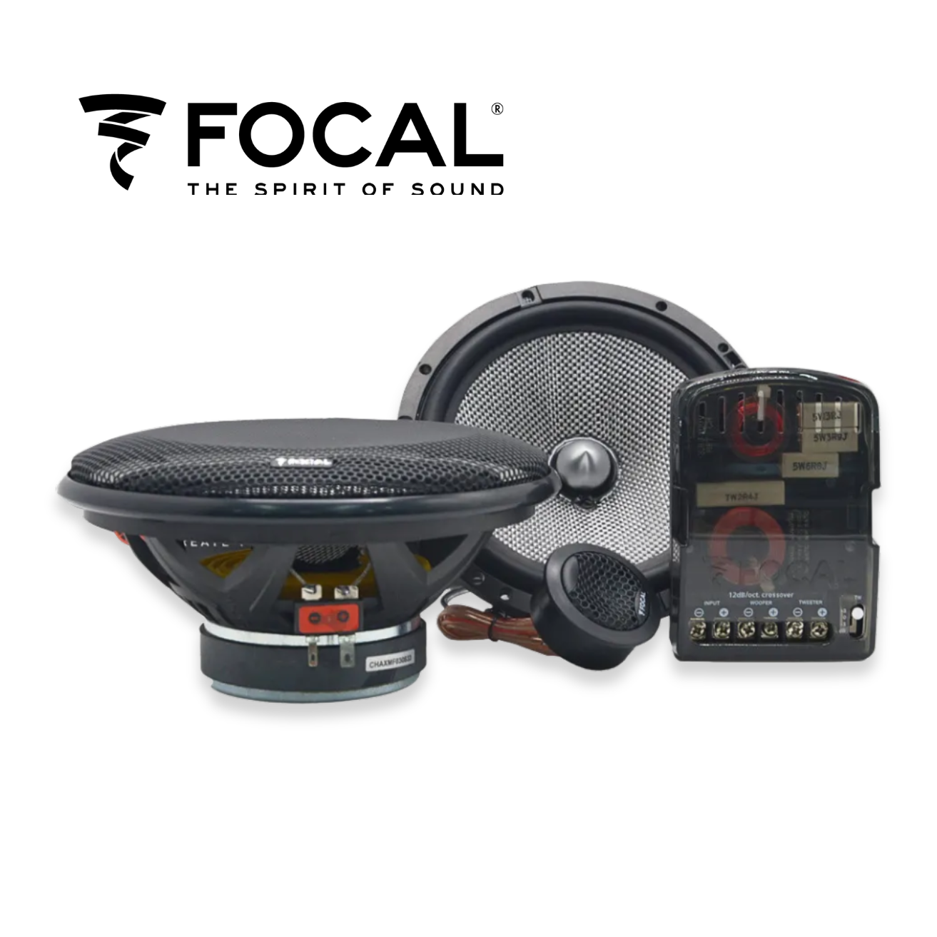 Kit altoparlanti auto Focal 165 AS - Cargadget.it