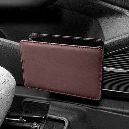 Porta Documenti Auto in Pelle da Appendere
