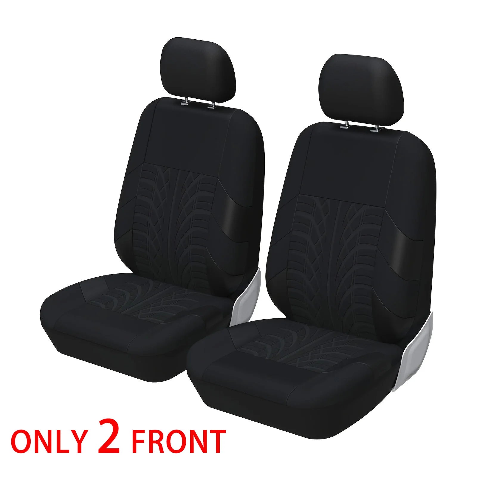 Coprisedili Auto con Rilievi 5 colori - Cargadget.it