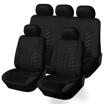 Coprisedili Auto con Rilievi 5 colori - Cargadget.it