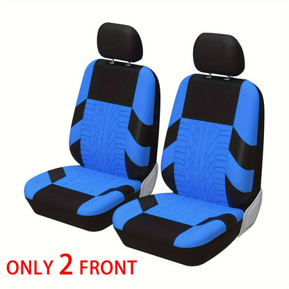 Coprisedili Auto con Rilievi 5 colori - Cargadget.it
