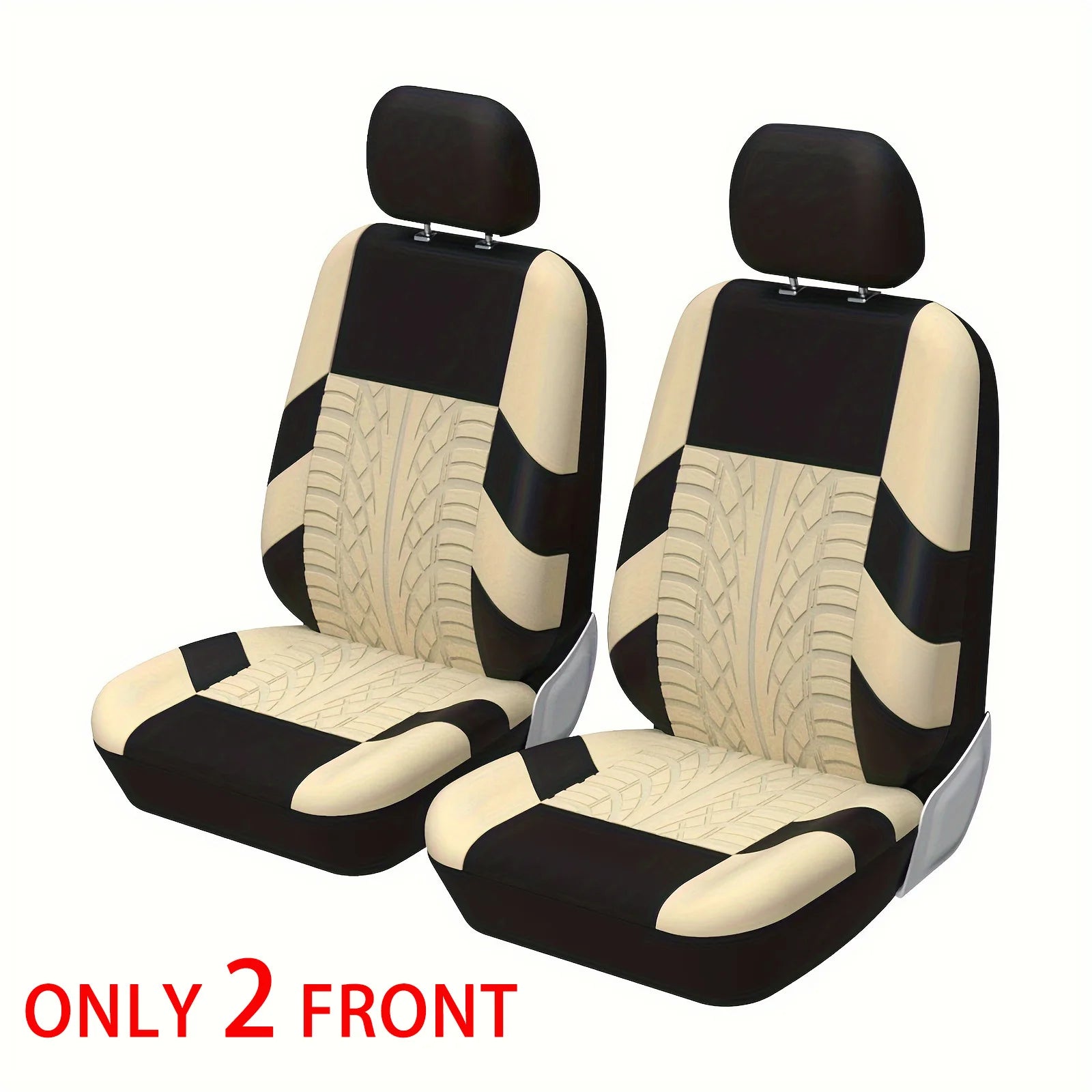 Coprisedili Auto con Rilievi 5 colori - Cargadget.it