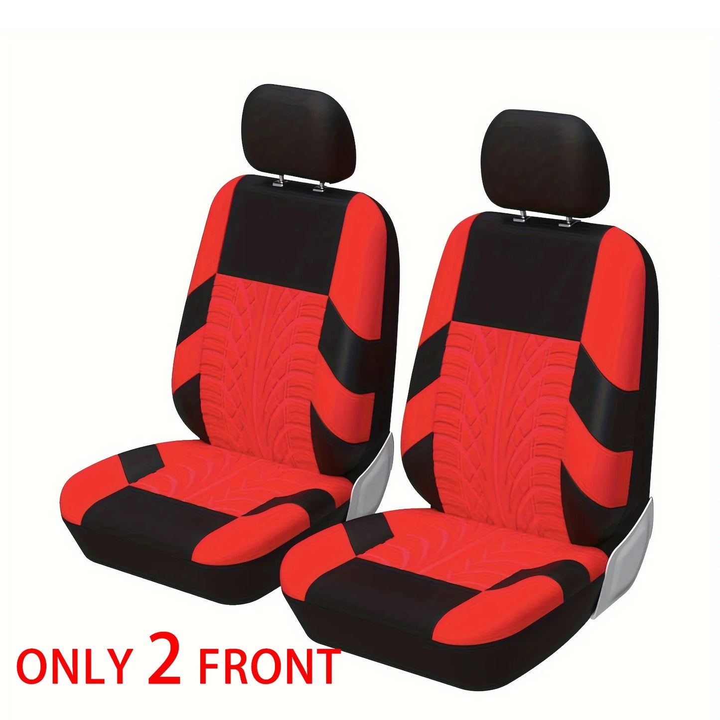 Coprisedili Auto con Rilievi 5 colori - Cargadget.it
