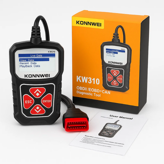 Scanner Diagnosi Auto KONNWEI KW310