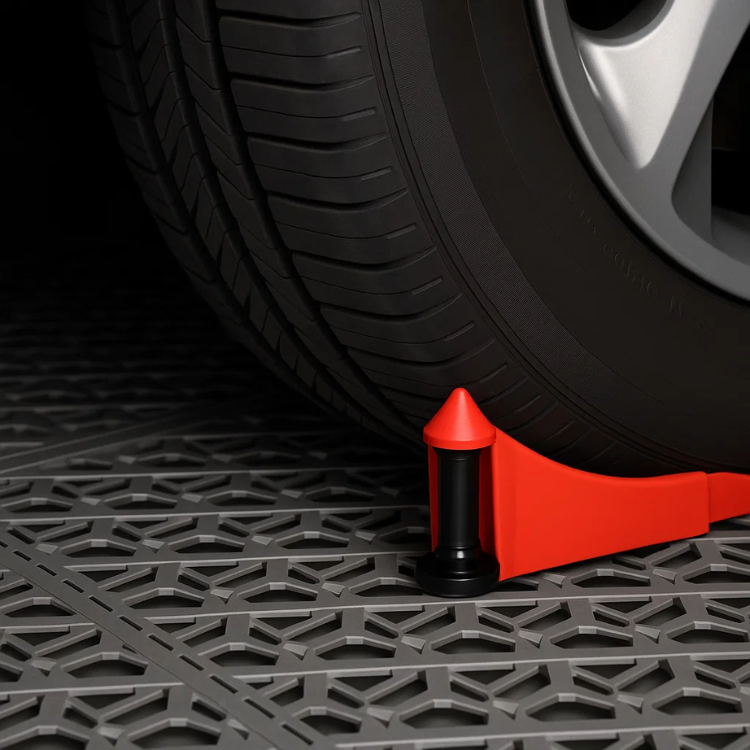 Scorritubo Ruota per Autolavaggio - Cargadget.it