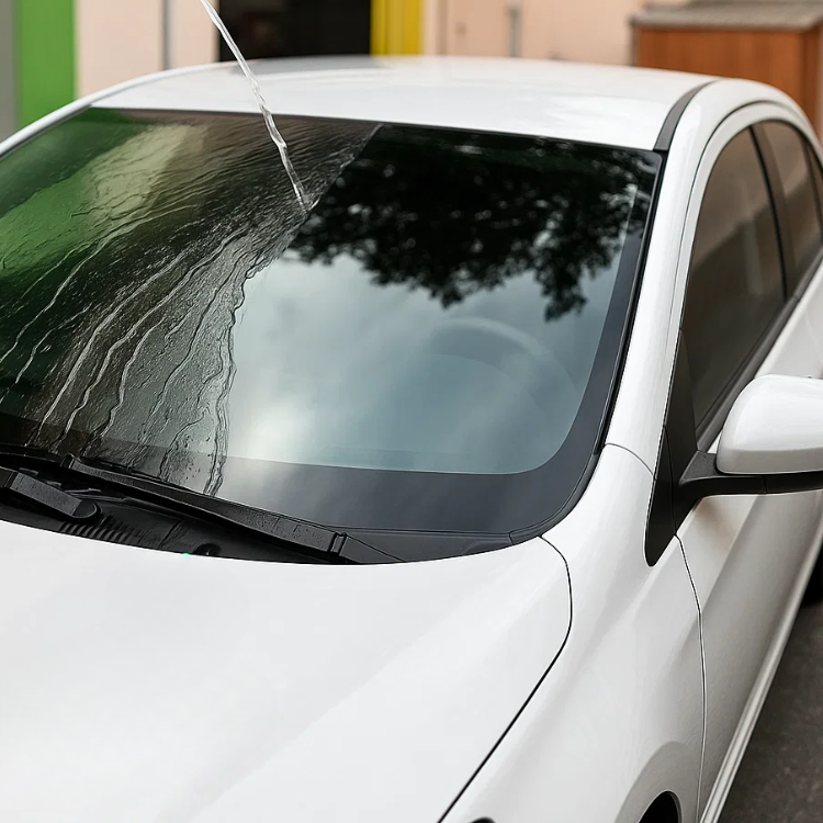 Sgrassatore Vetri Auto Abrasivo - Cargadget.it