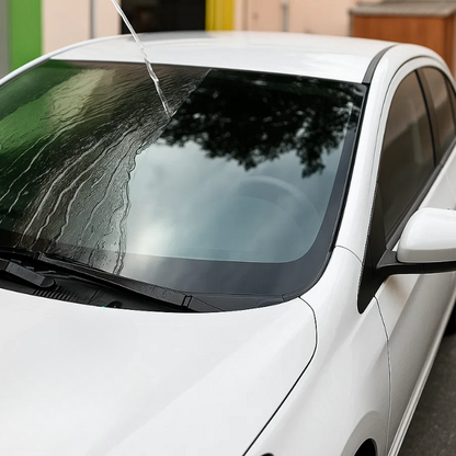Sgrassatore Vetri Auto Abrasivo - Cargadget.it