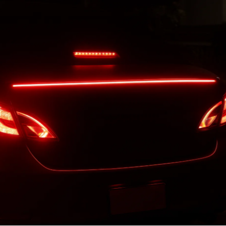 Striscia LED Stop 1,2m per Posteriore Auto - Multifunzione - Cargadget.it