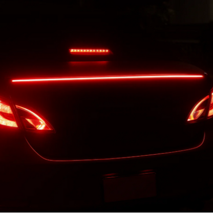 Striscia LED Stop 1,2m per Posteriore Auto - Multifunzione - Cargadget.it