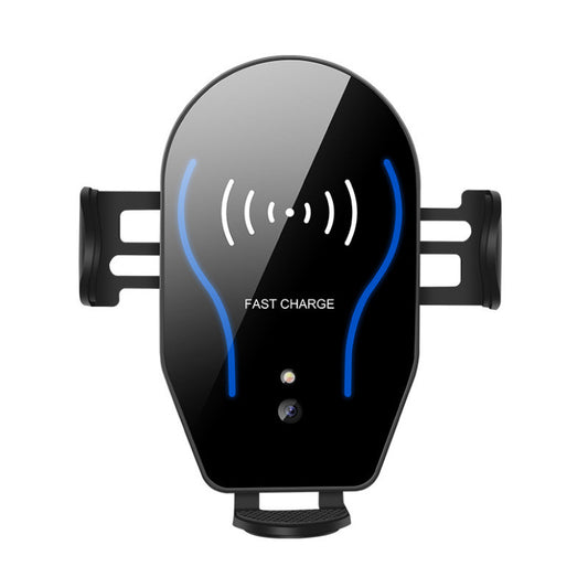 Supporto Auto Wireless con LED a Luce Soffusa
