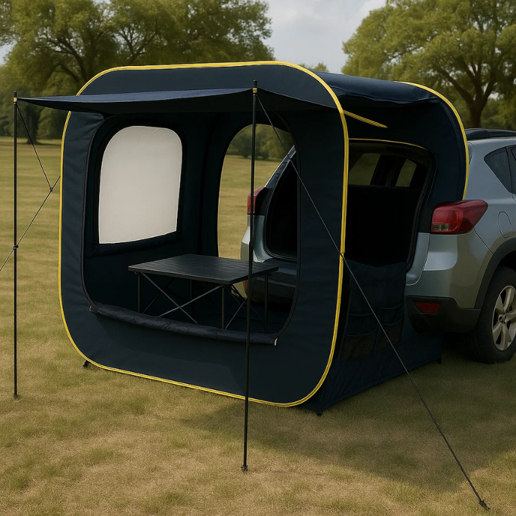 Tenda per Baule Auto - Cargadget.it