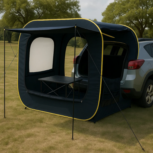 Tenda per Baule Auto - Cargadget.it