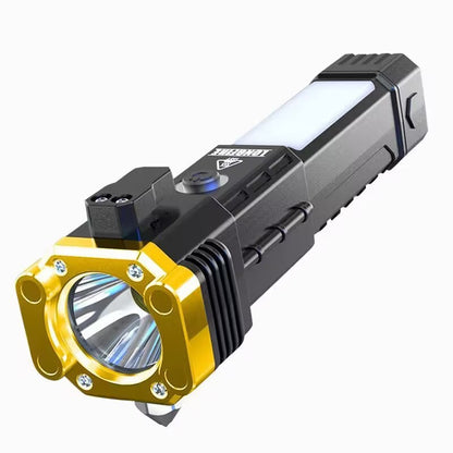 Torcia Emergenza Auto Ricaricabile USB – LED