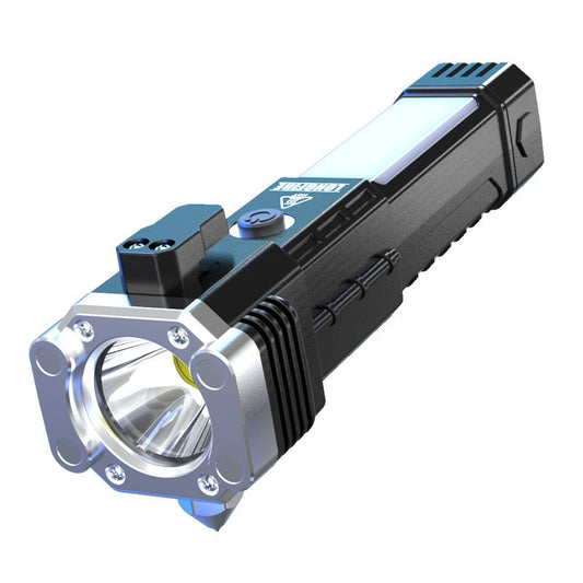 Torcia Emergenza Auto Ricaricabile USB – LED