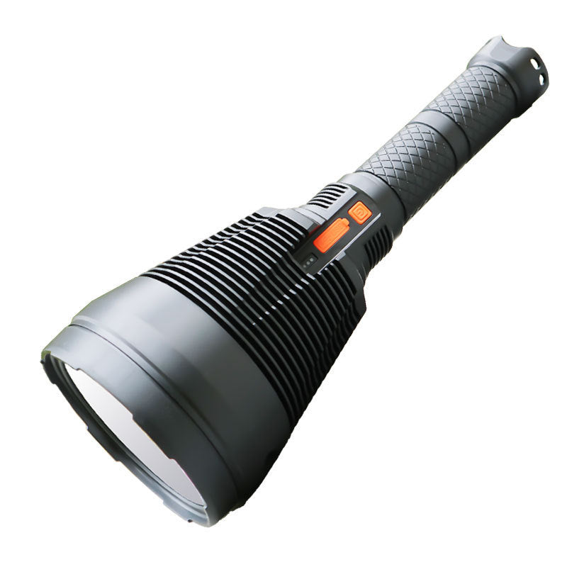 Torcia LED Ricaricabile Potente