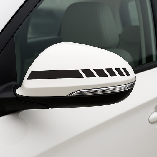 Adesivo auto per specchietti - Cargadget.it