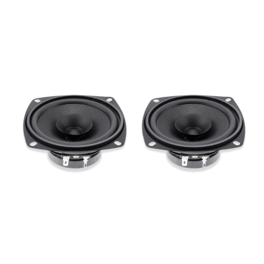 Altoparlante Auto fullrange 4 Pollici 50W (Pezzo singolo) - Cargadget.it